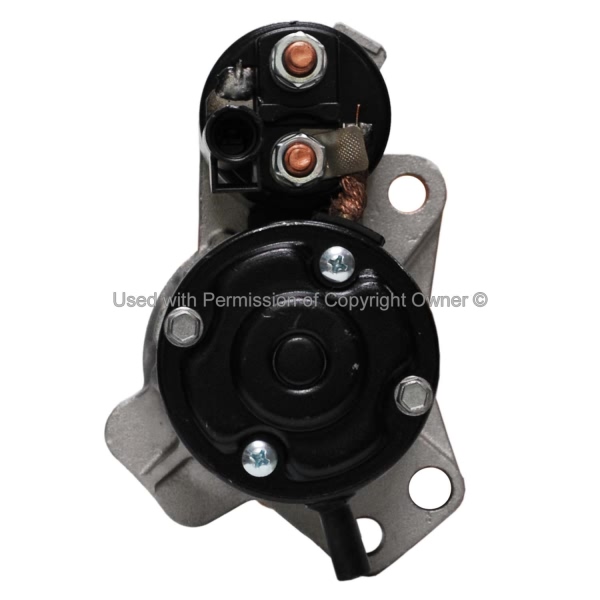 Quality-Built Starter Remanufactured 17997