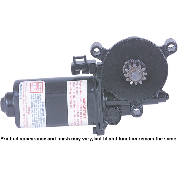 Cardone Reman Remanufactured Window Lift Motor 42-147