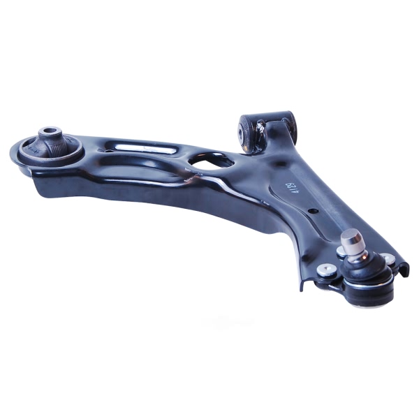 Mevotech Supreme Front Passenger Side Lower Non Adjustable Control Arm And Ball Joint Assembly CMS501197