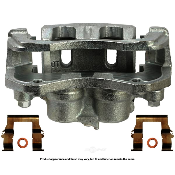 Cardone Reman Remanufactured Unloaded Caliper w/Bracket 18-B4670B