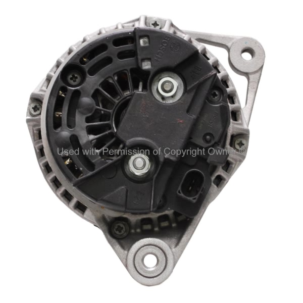 Quality-Built Alternator Remanufactured 15538