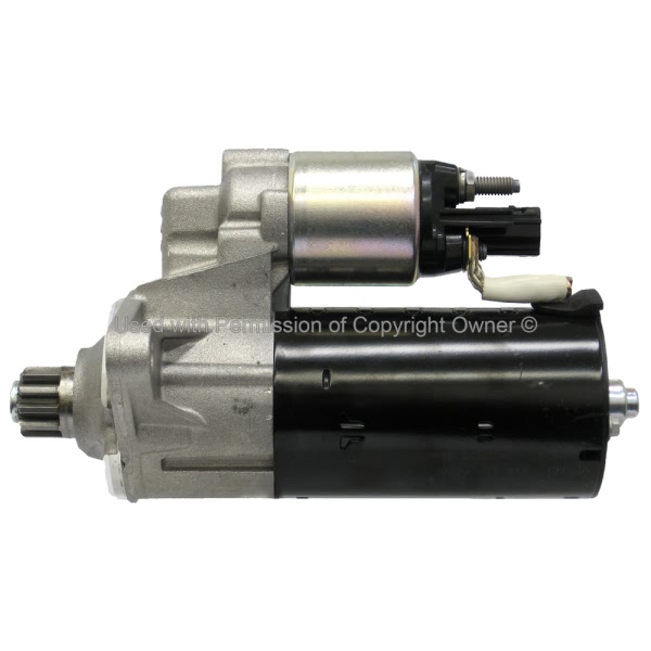 Quality-Built Starter Remanufactured 19490