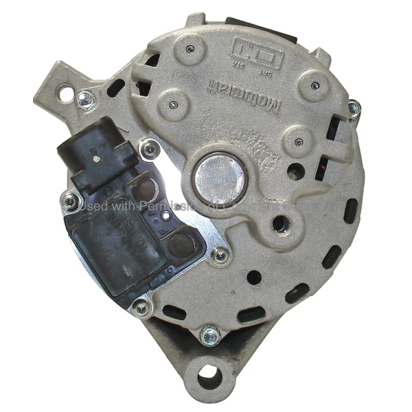 Quality-Built Alternator Remanufactured 15880