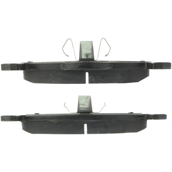 Centric Premium™ Semi-Metallic Brake Pads With Shims And Hardware 300.12790