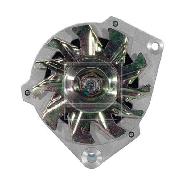 Remy Alternator 91333