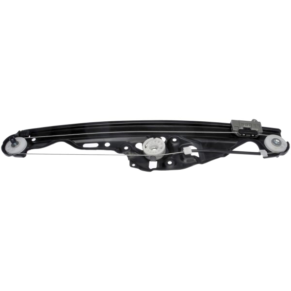 Dorman Rear Passenger Side Power Window Regulator Without Motor 749-465