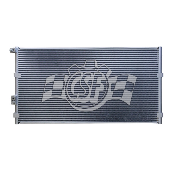 CSF A/C Condenser 10760