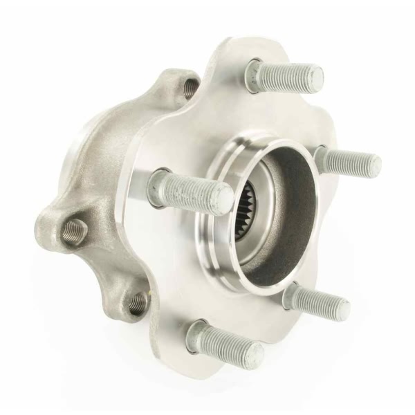 SKF Rear Driver Side Wheel Bearing And Hub Assembly BR930732
