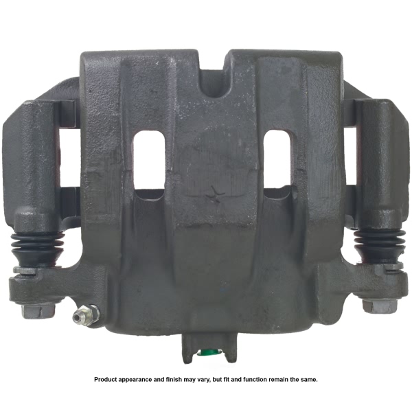 Cardone Reman Remanufactured Unloaded Caliper w/Bracket 19-B3102