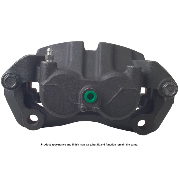 Cardone Reman Remanufactured Unloaded Caliper w/Bracket 19-B3122