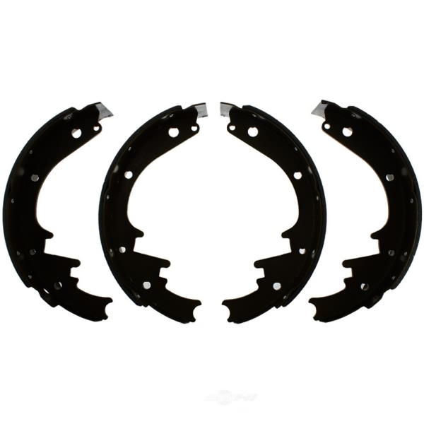 Centric Heavy Duty Front Drum Brake Shoes 112.02270