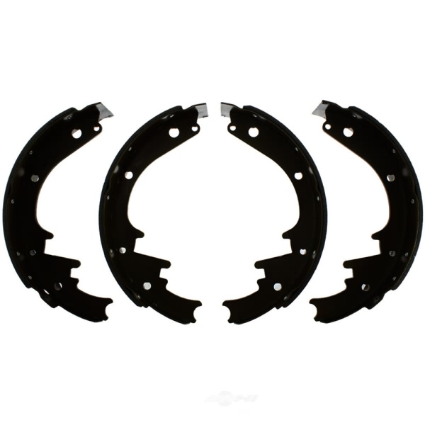 Centric Heavy Duty Front Drum Brake Shoes 112.02270