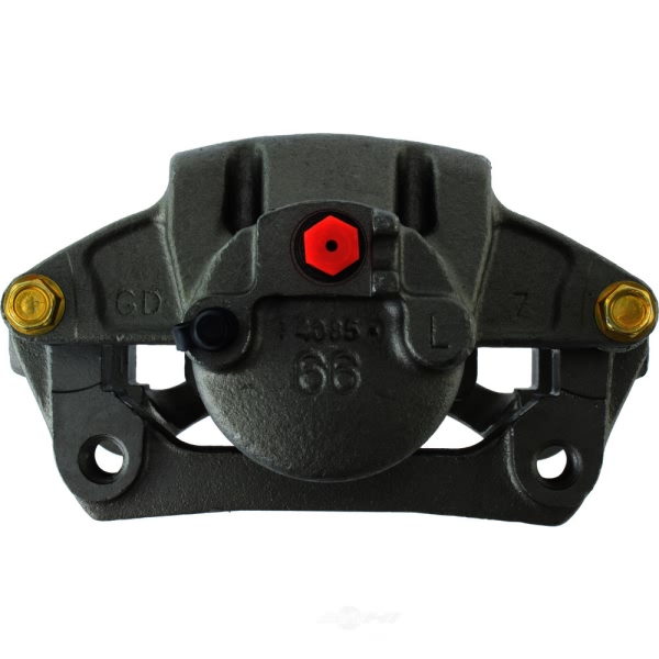 Centric Remanufactured Semi-Loaded Front Driver Side Brake Caliper 141.67052