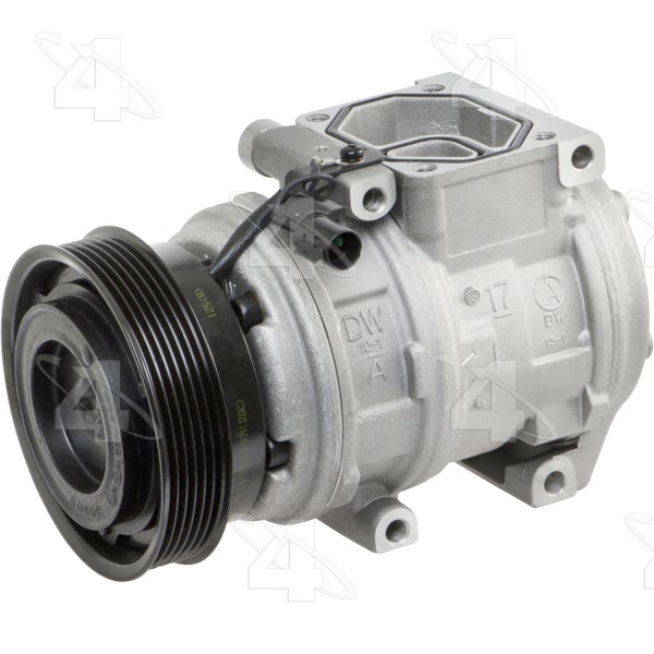 Four Seasons A C Compressor With Clutch 158397