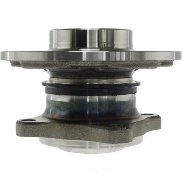 Centric Premium™ Rear Passenger Side Non-Driven Wheel Bearing and Hub Assembly 406.34013