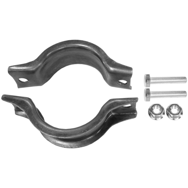 Walker Steel Natural V Band Clamp 36228