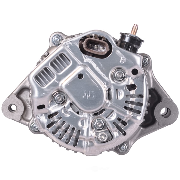 Denso Remanufactured Alternator 210-0181