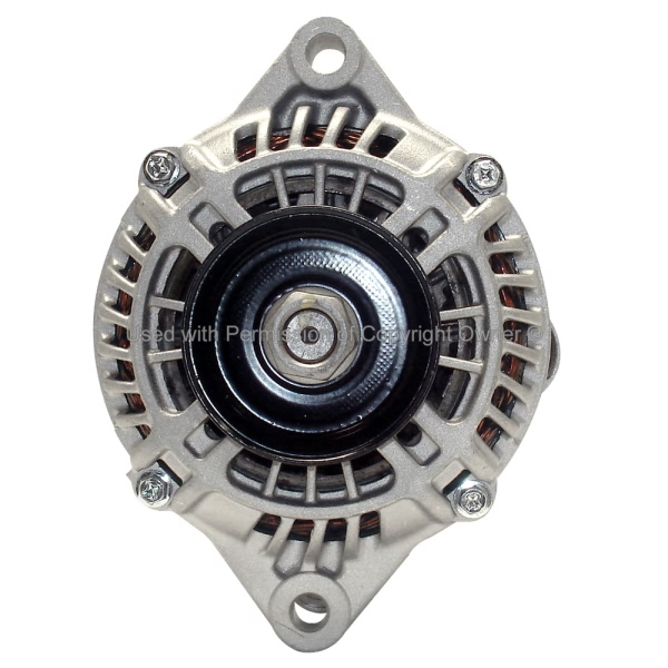 Quality-Built Alternator Remanufactured 13892