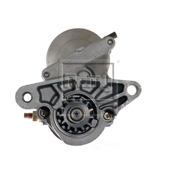Remy Remanufactured Starter 17496