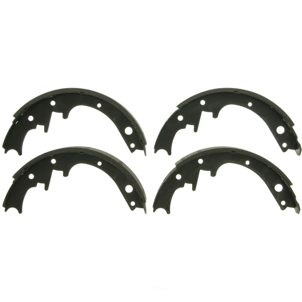 Wagner Quickstop Rear Drum Brake Shoes Z267R