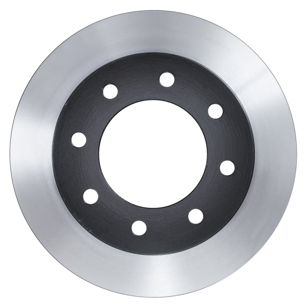 Wagner Vented Rear Brake Rotor BD126536E