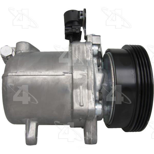 Four Seasons A C Compressor With Clutch 68497