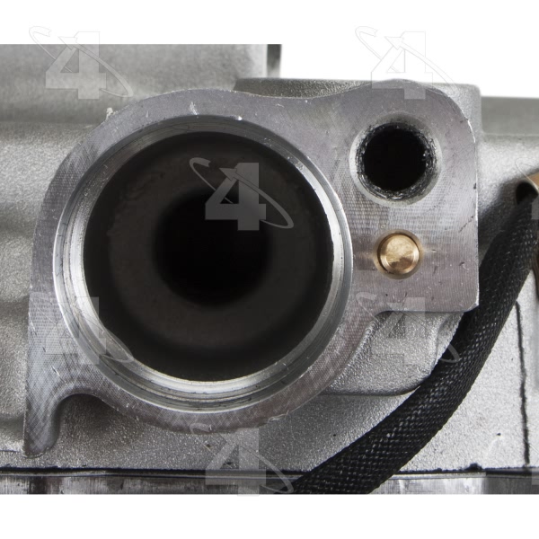 Four Seasons A C Compressor With Clutch 158374