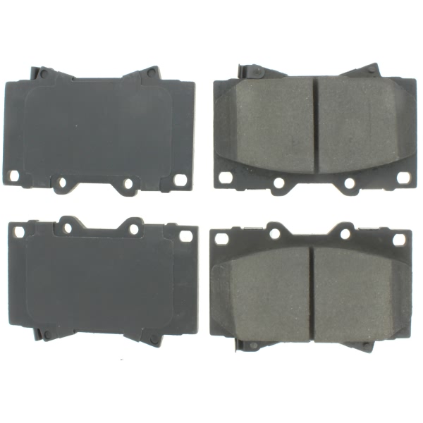Centric Premium Ceramic Front Disc Brake Pads 301.07720