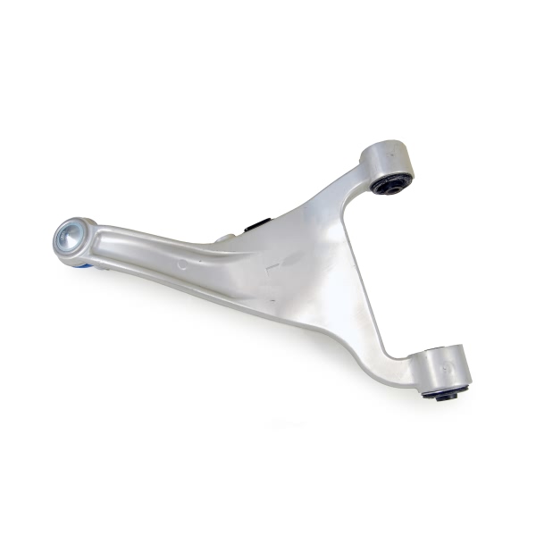 Mevotech Supreme Rear Driver Side Upper Non Adjustable Control Arm And Ball Joint Assembly CMS301009