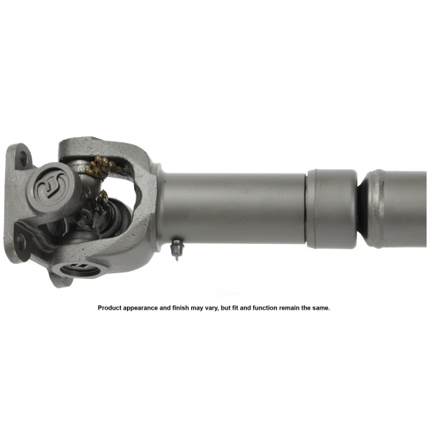 Cardone Reman Remanufactured Driveshaft/ Prop Shaft 65-9266