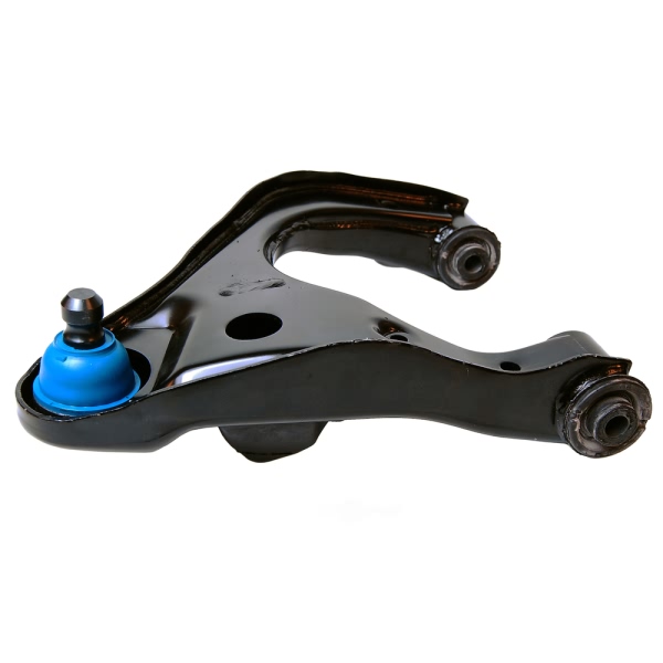Mevotech Supreme Rear Passenger Side Upper Non Adjustable Control Arm And Ball Joint Assembly CMS301101