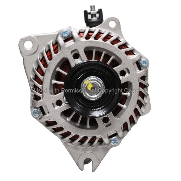 Quality-Built Alternator Remanufactured 11268