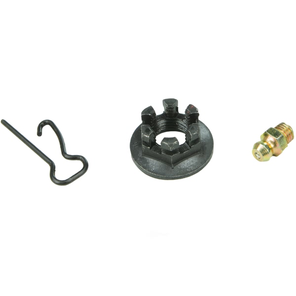 Mevotech Supreme Front Passenger Side Lower Non Adjustable Control Arm And Ball Joint Assembly CMS861008