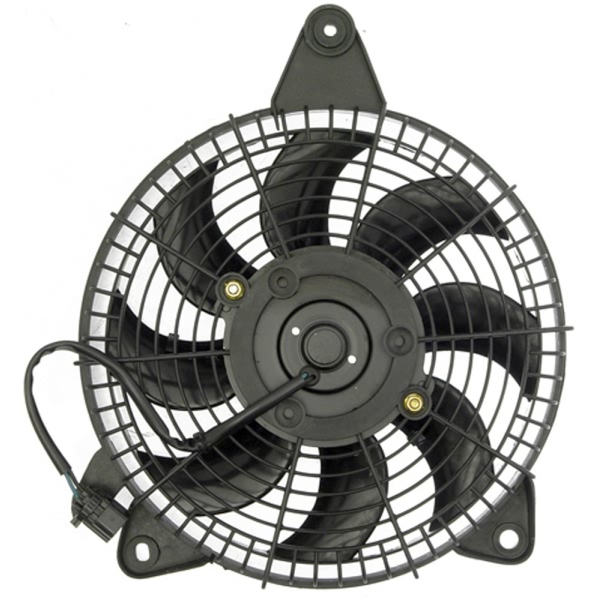 Dorman A C Condenser Fan Assembly 620-125