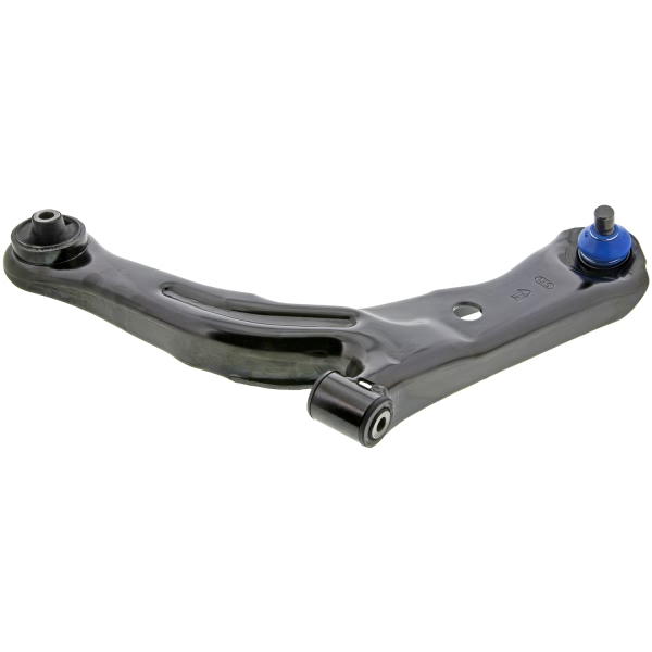 Mevotech Supreme Front Driver Side Lower Non Adjustable Control Arm And Ball Joint Assembly CMK80400