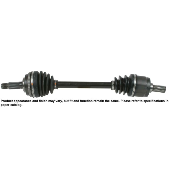 Cardone Reman Remanufactured CV Axle Assembly 60-4088