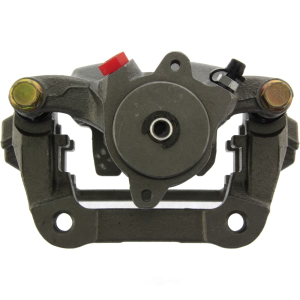 Centric Remanufactured Semi-Loaded Rear Driver Side Brake Caliper 141.39544