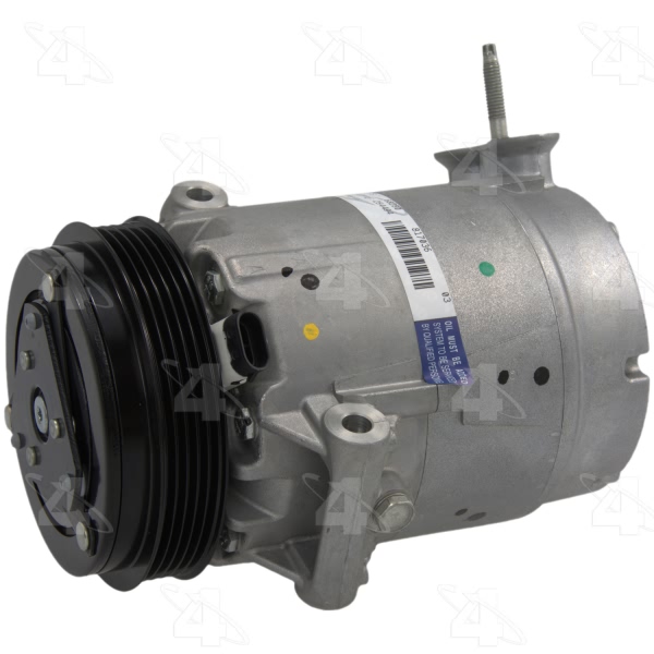 Four Seasons A C Compressor With Clutch 68280