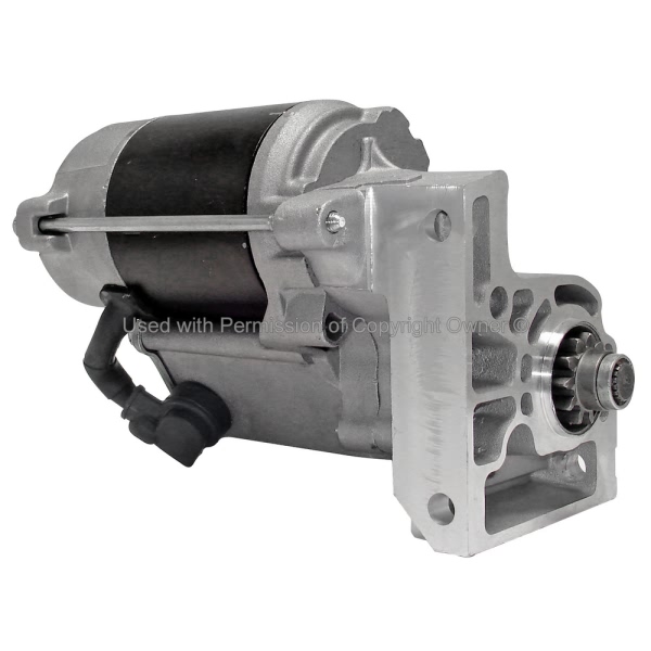 Quality-Built Starter Remanufactured 12080