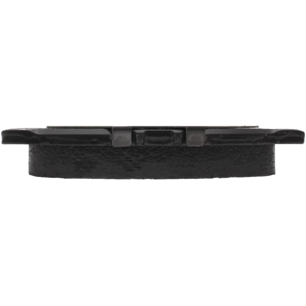 Centric Posi Quiet™ Extended Wear Semi-Metallic Rear Disc Brake Pads 106.12121