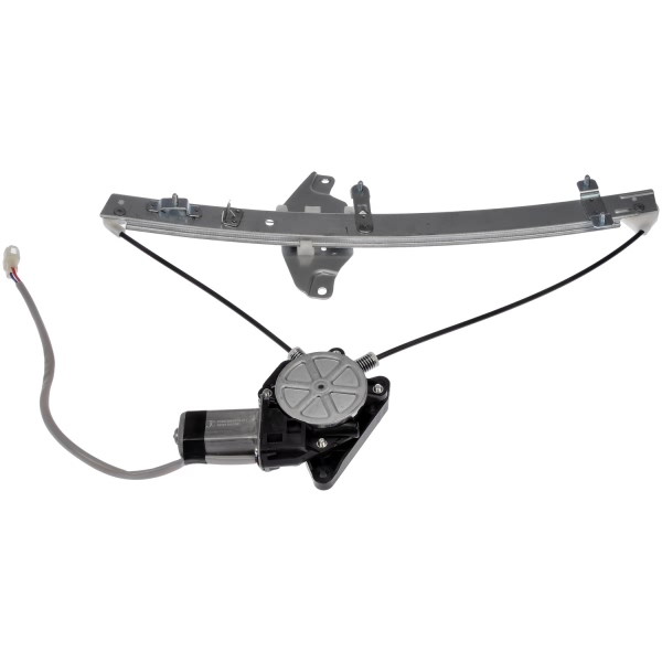 Dorman OE Solutions Front Driver Side Power Window Regulator And Motor Assembly 741-719