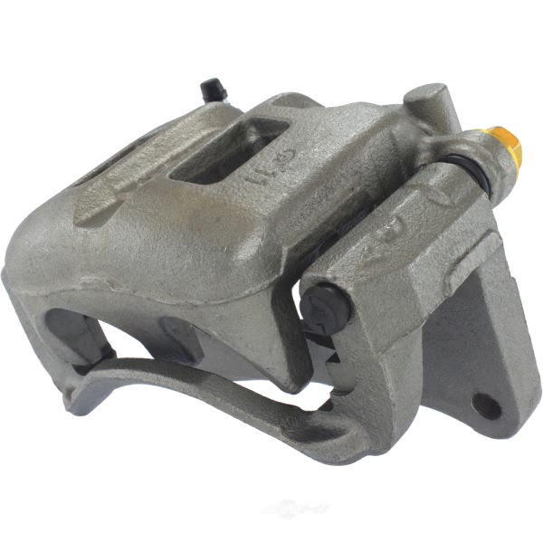 Centric Remanufactured Semi-Loaded Front Driver Side Brake Caliper 141.46076