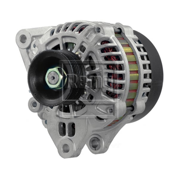 Remy Remanufactured Alternator 12312