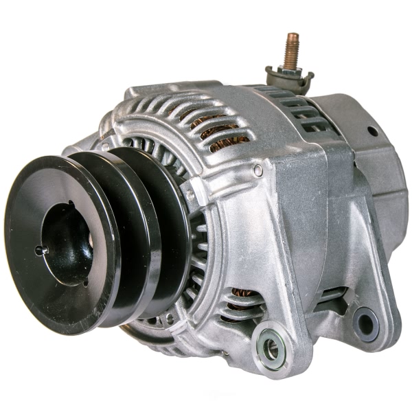 Denso Remanufactured Alternator 210-0177