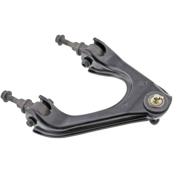 Mevotech Supreme Front Driver Side Upper Non Adjustable Control Arm And Ball Joint Assembly CMK9816