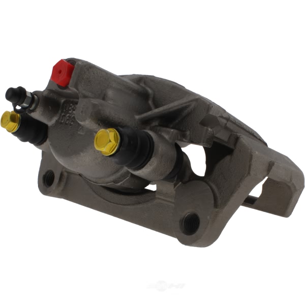 Centric Remanufactured Semi-Loaded Rear Passenger Side Brake Caliper 141.67501