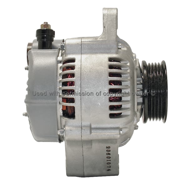 Quality-Built Alternator Remanufactured 14855