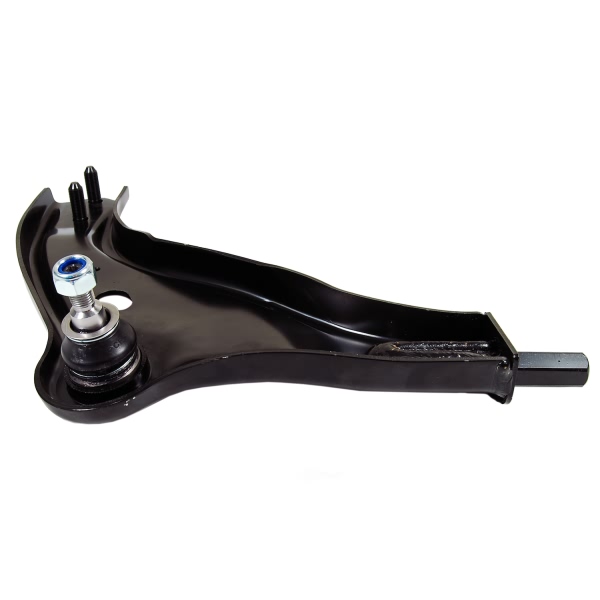 Mevotech Supreme Front Driver Side Lower Non Adjustable Control Arm And Ball Joint Assembly CMS101113