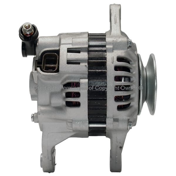 Quality-Built Alternator Remanufactured 15624