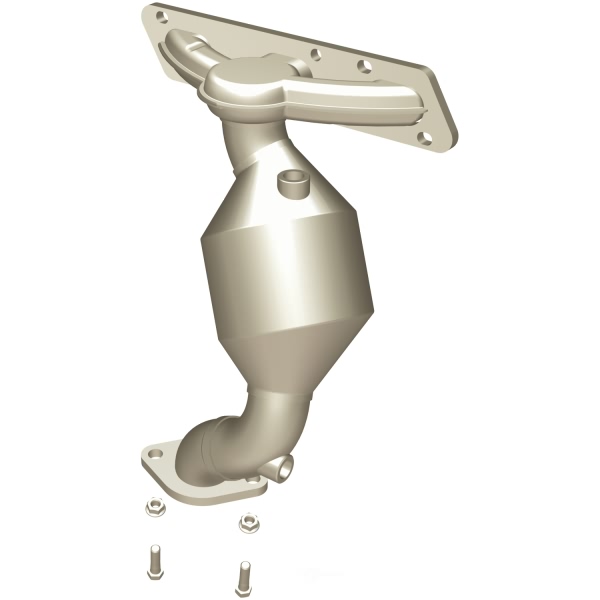 Bosal Exhaust Manifold With Integrated Catalytic Converter 096-1739